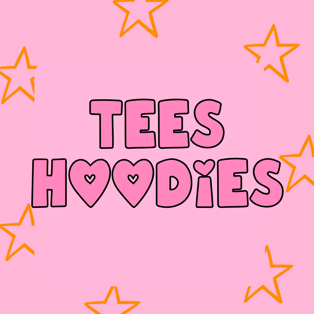 T-shirts & Hoodies