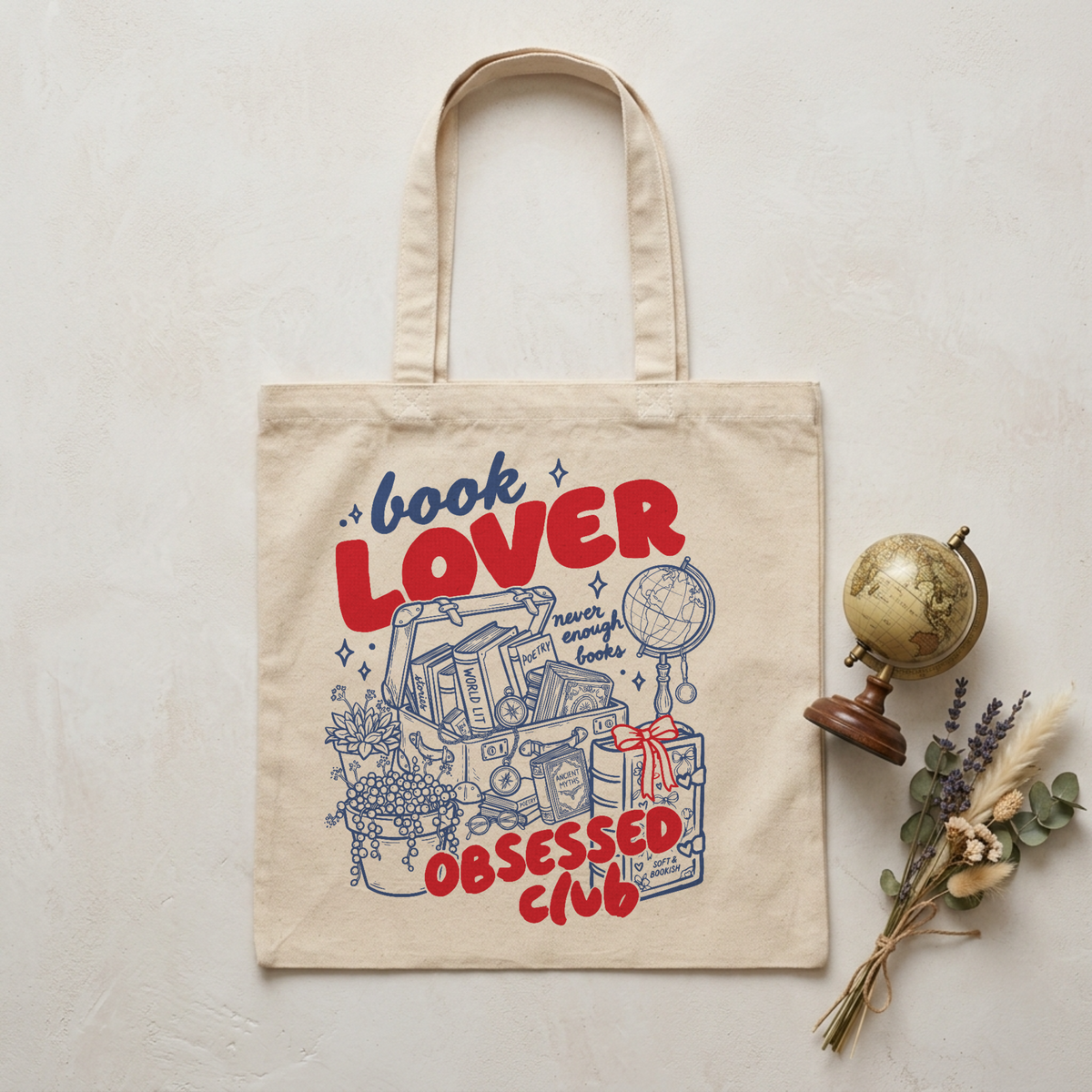 Carry your literary passion in style with this thoughtfully designed tote bag, perfect for book lovers everywhere. Featuring a charming design that celebrates the joy of reading, this versatile bag is ideal for trips to the library, bookstore, or coffee shop. Durable construction ensures it holds all your favorite reads while the spacious interior keeps essentials organized. Whether you're a lifelong reader or gifting to a fellow book enthusiast, this tote makes a meaningful statement. A must-have accessory