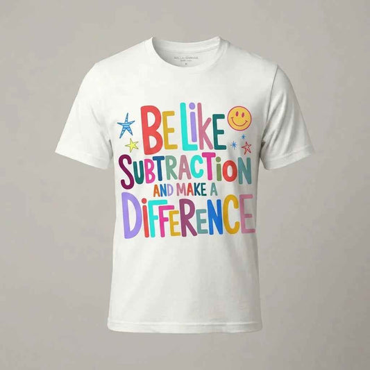 Retro Math Teacher Shirt
