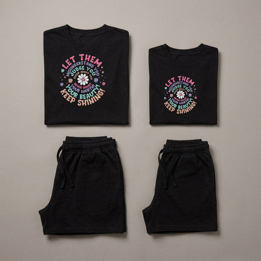 Positive Inspirational Tee
