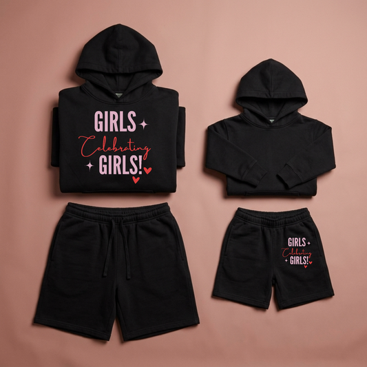 Celebrating Girls Set