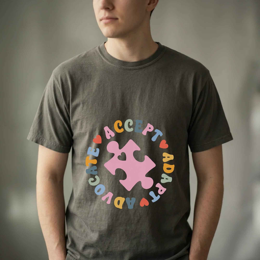 Retro Special Education Shirt