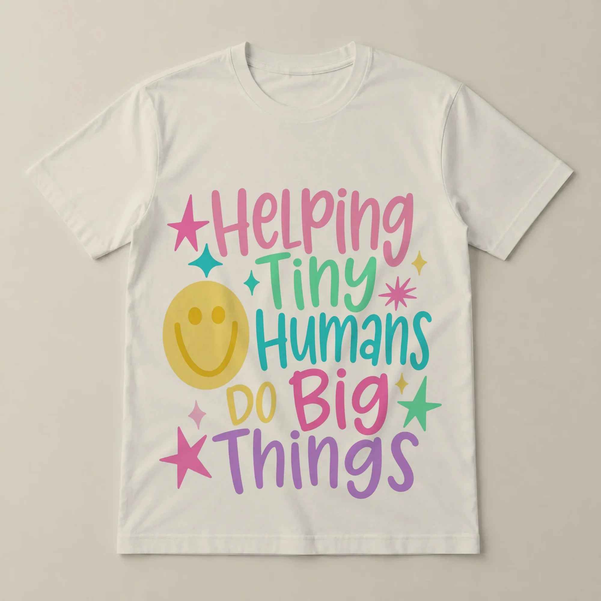 Helping Tiny Humans